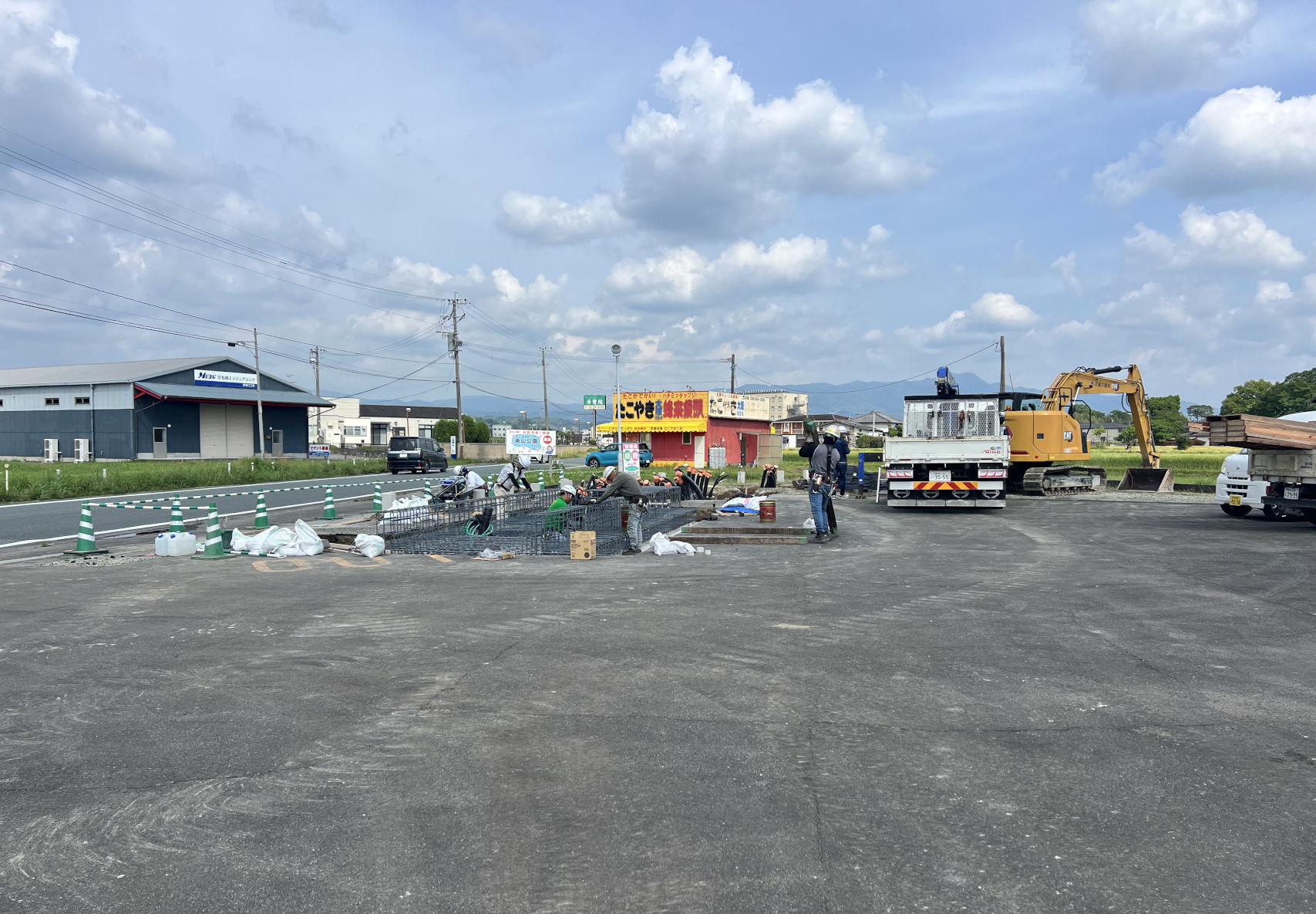 Project Kikushi, Kyushu, Manoa Energy