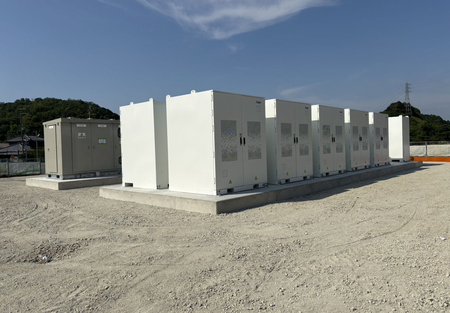 Project Takatori, Kansai, Manoa Energy