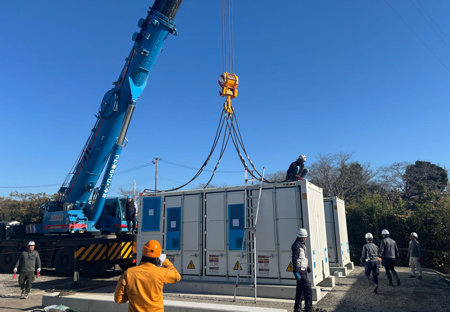 Project Shibushi, Kyushu, Manoa Energy